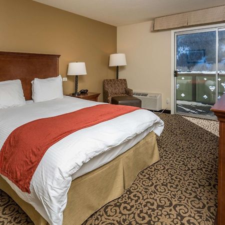 Best Western Tyrolean Lodge Ketchum Exterior foto