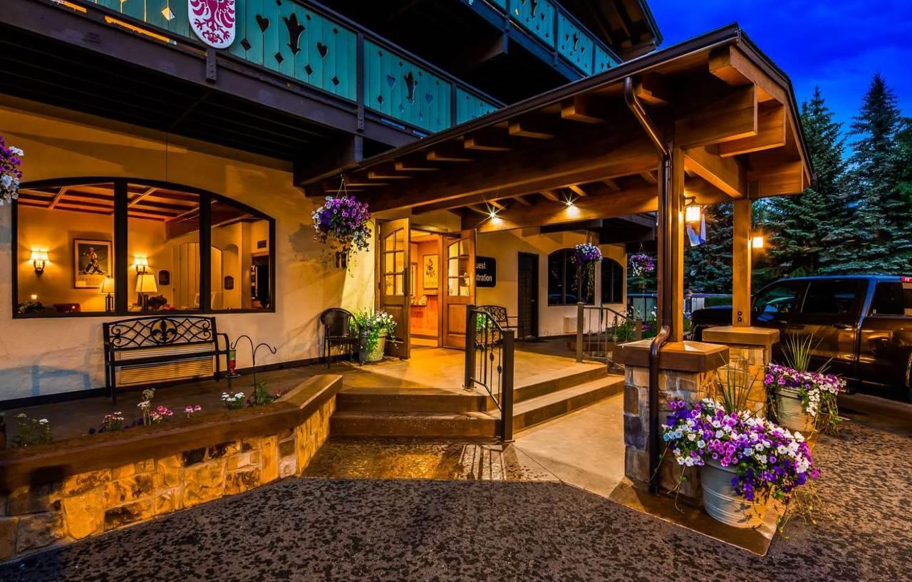 Best Western Tyrolean Lodge Ketchum Exterior foto