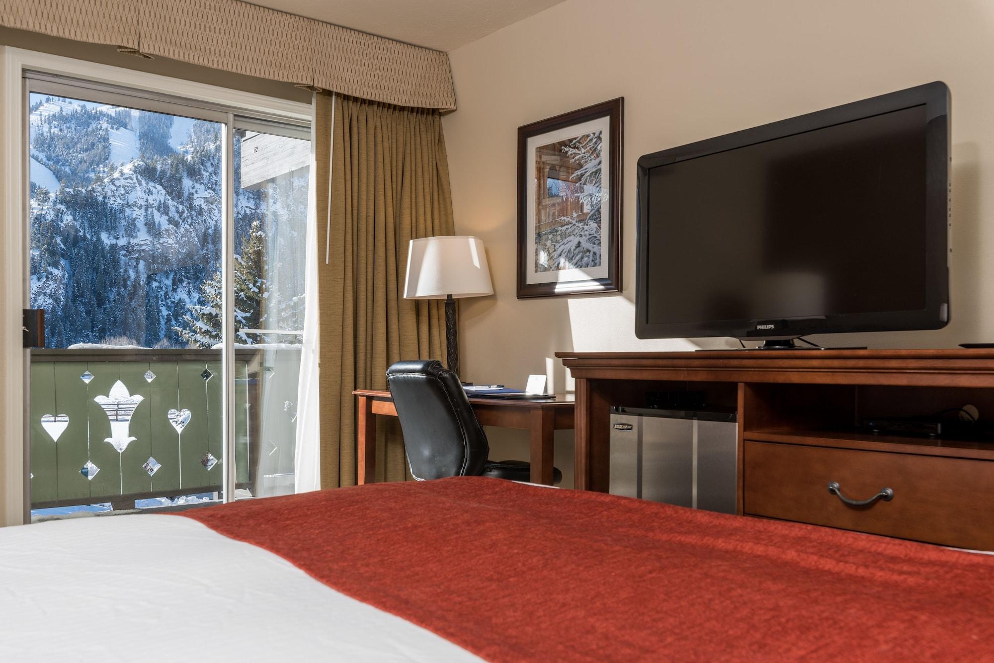 Best Western Tyrolean Lodge Ketchum Exterior foto