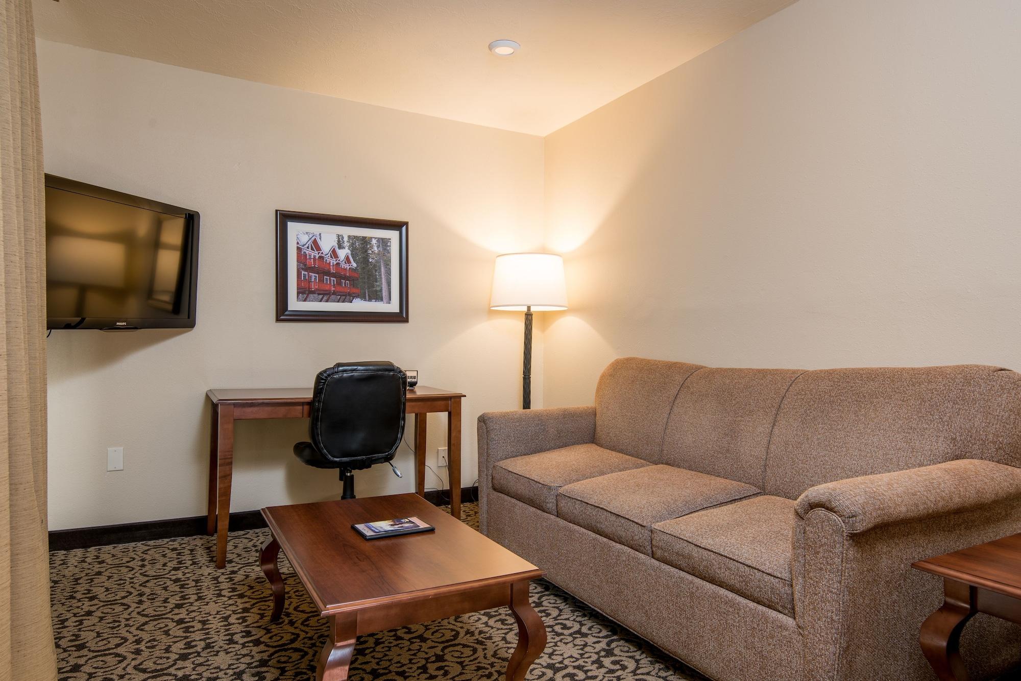 Best Western Tyrolean Lodge Ketchum Exterior foto