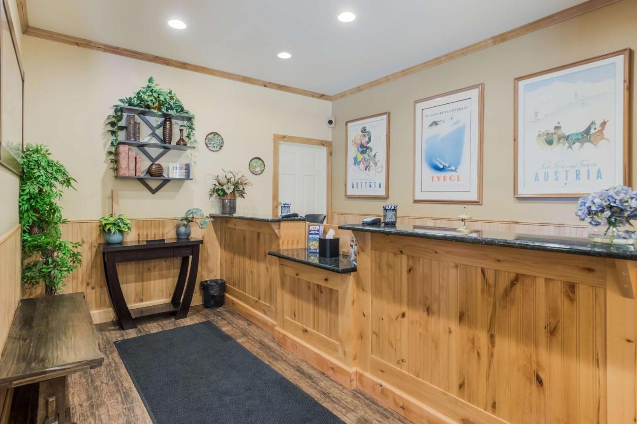 Best Western Tyrolean Lodge Ketchum Exterior foto