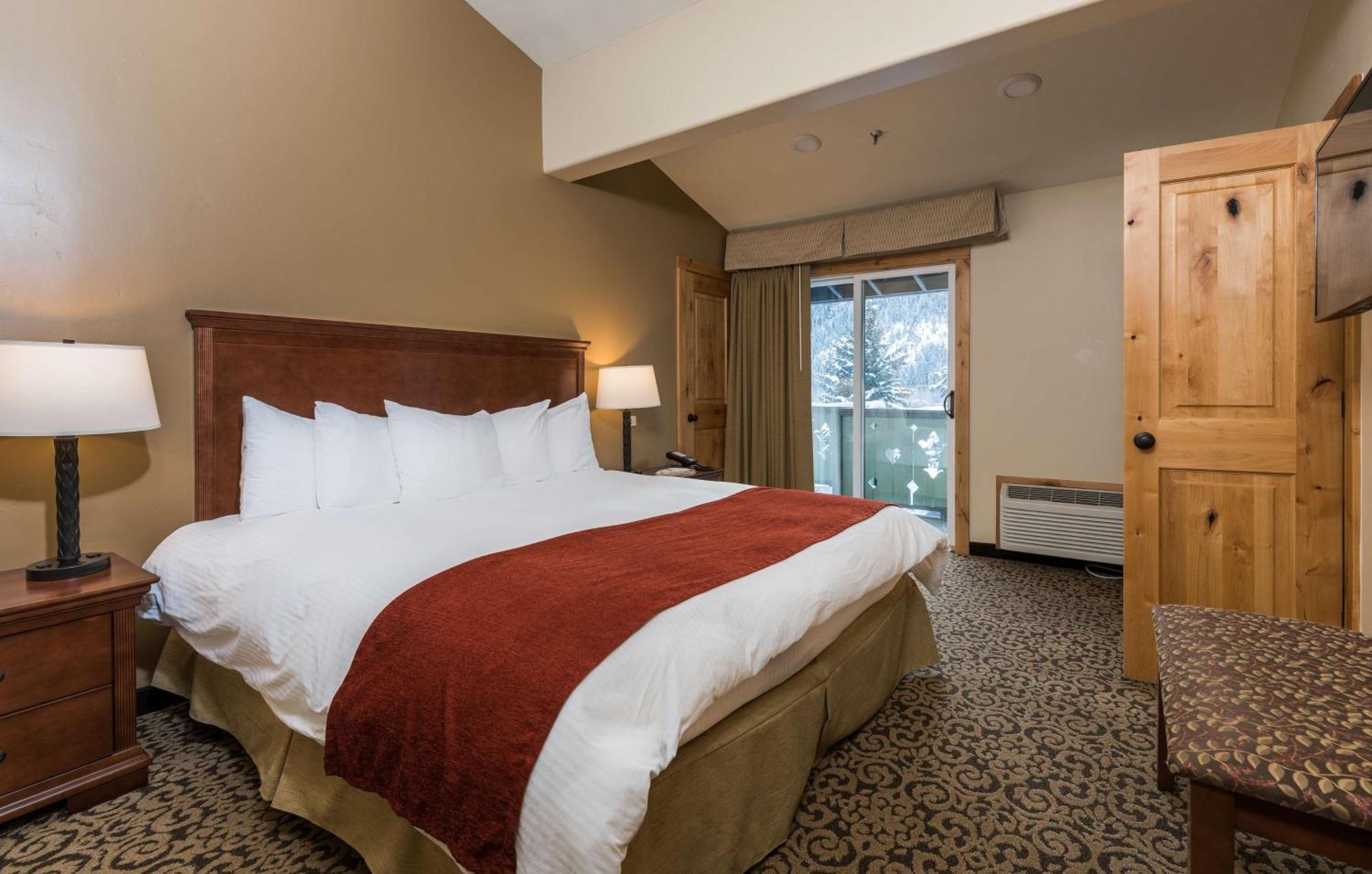 Best Western Tyrolean Lodge Ketchum Exterior foto