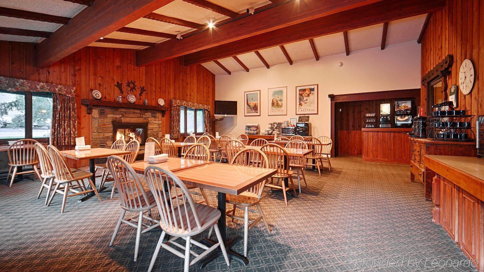 Best Western Tyrolean Lodge Ketchum Exterior foto