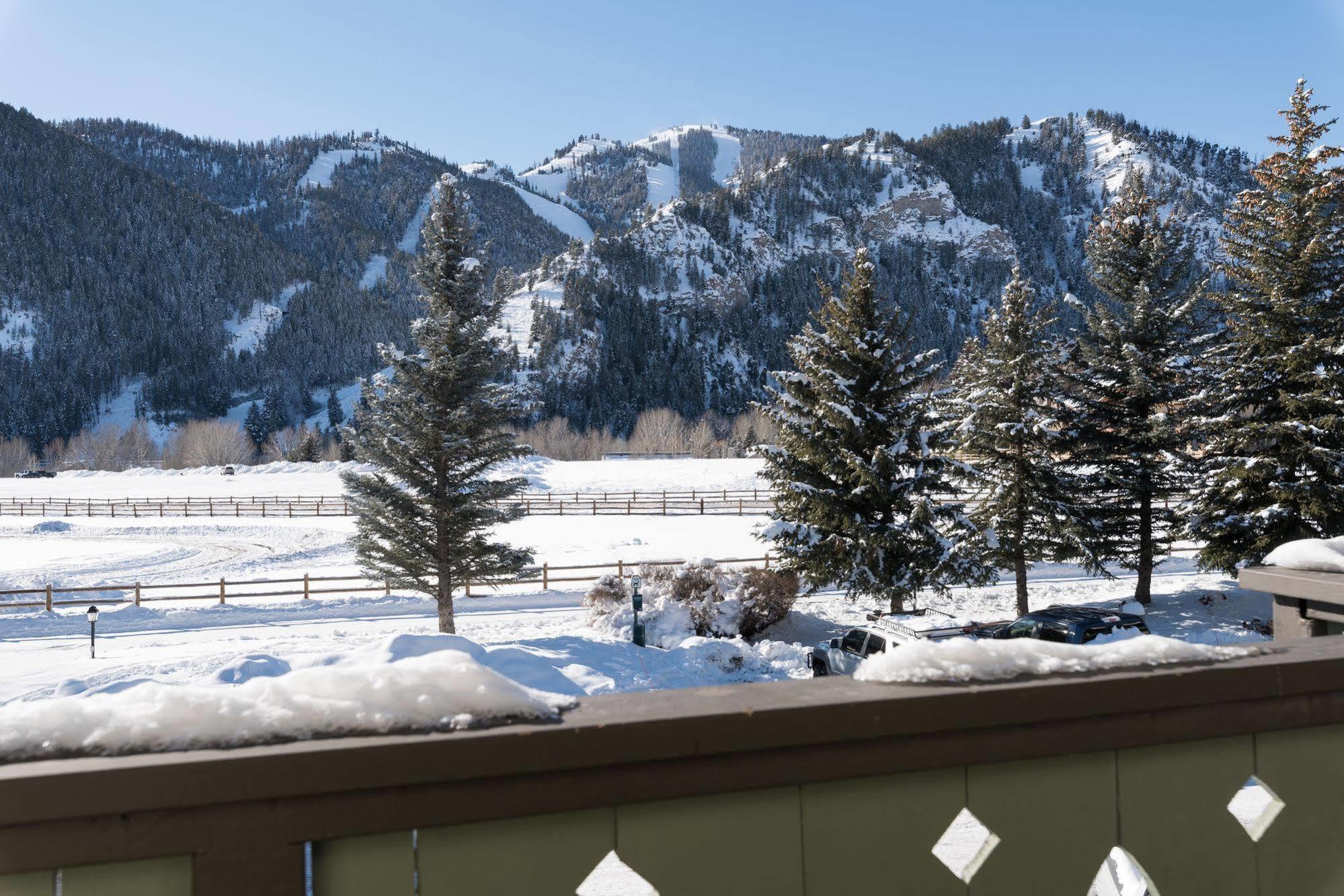 Best Western Tyrolean Lodge Ketchum Exterior foto
